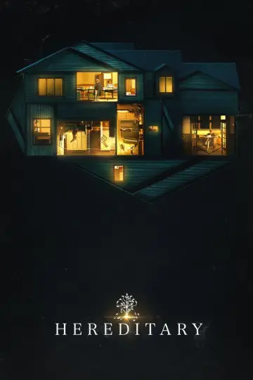 Plakat do filmu "Dziedzictwo. Hereditary" #227405
