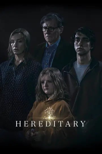 Plakat do filmu "Dziedzictwo. Hereditary" #227407