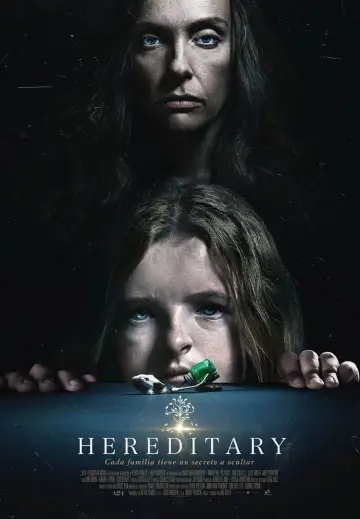 Plakat do filmu "Dziedzictwo. Hereditary" #227409