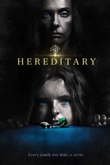 Plakat do filmu "Dziedzictwo. Hereditary" #227410