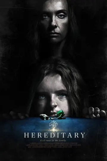 Plakat do filmu "Dziedzictwo. Hereditary" #227412