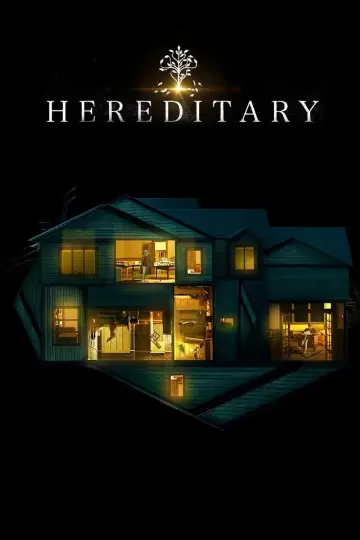 Plakat do filmu "Dziedzictwo. Hereditary" #430646