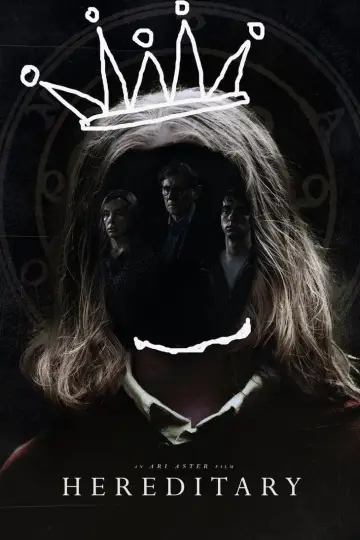 Plakat do filmu "Dziedzictwo. Hereditary" #480237