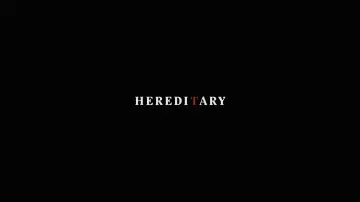 Zasłona do filmu "Dziedzictwo. Hereditary" #768698