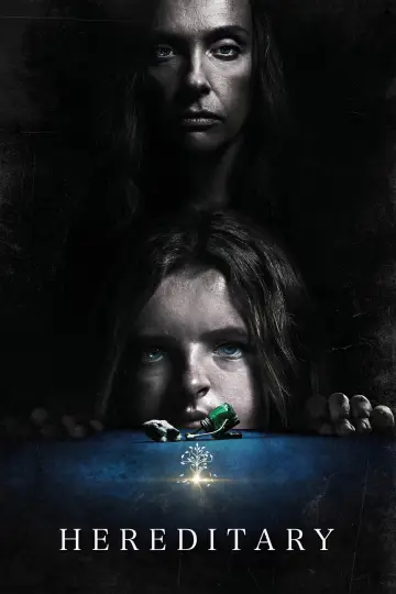 Plakat do filmu "Dziedzictwo. Hereditary" #768705