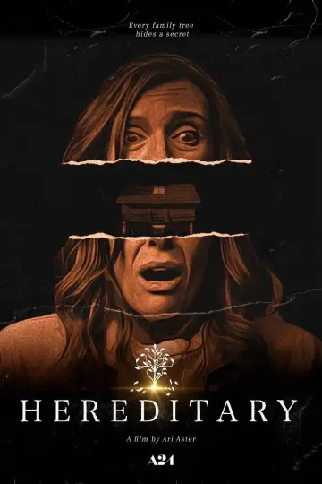 Plakat do filmu "Dziedzictwo. Hereditary" #768706