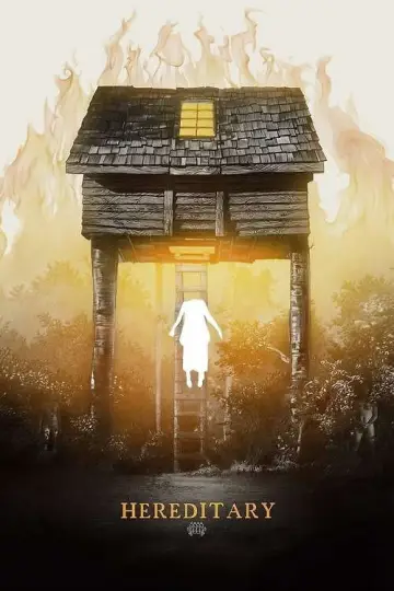 Plakat do filmu "Dziedzictwo. Hereditary" #768717