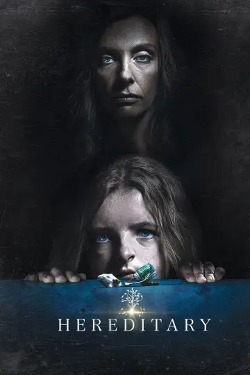 Plakat do filmu "Dziedzictwo. Hereditary" #768719