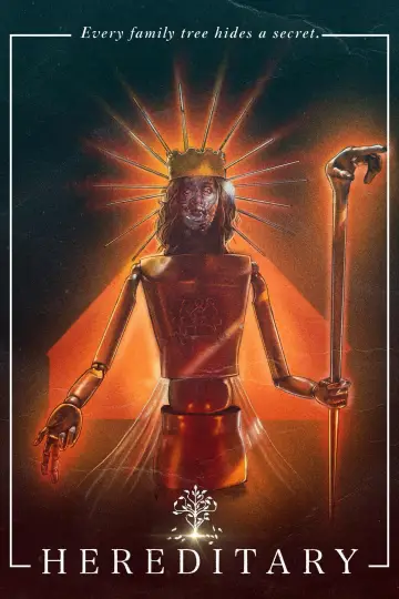 Plakat do filmu "Dziedzictwo. Hereditary" #768726