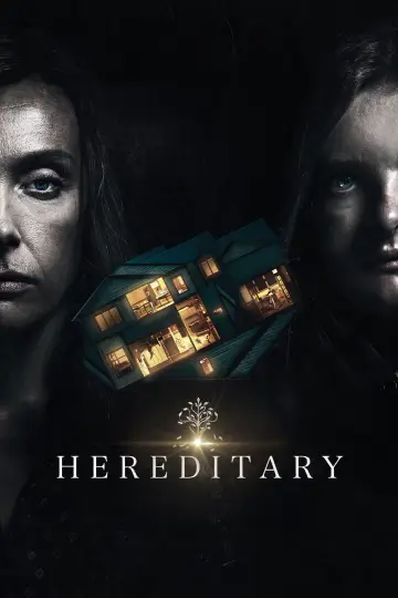 Plakat do filmu "Dziedzictwo. Hereditary" #768727