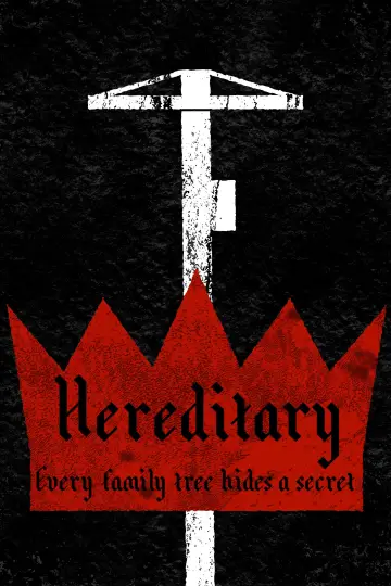 Plakat do filmu "Dziedzictwo. Hereditary" #768729