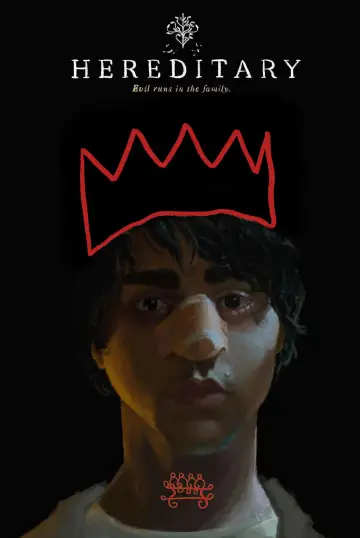 Plakat do filmu "Dziedzictwo. Hereditary" #827431