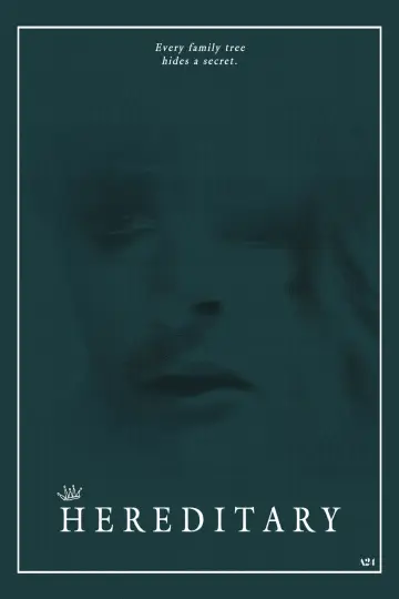 Plakat do filmu "Dziedzictwo. Hereditary" #827433