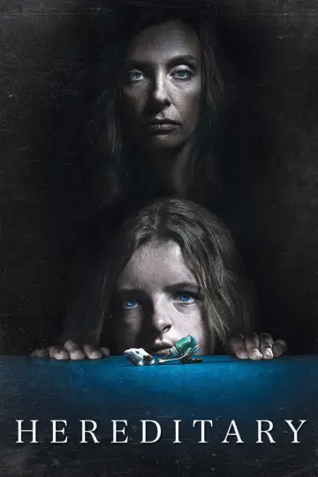 Plakat do filmu "Dziedzictwo. Hereditary" #827440