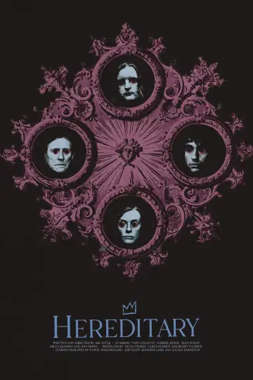 Dziedzictwo. Hereditary