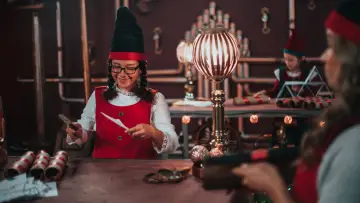 Zasłona do filmu "48 świątecznych życzeń" #1010596