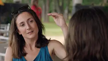 Zasłona do filmu "Wakacyjna terapia" #300623