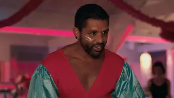 Zasłona do filmu "Wakacyjna terapia" #300625
