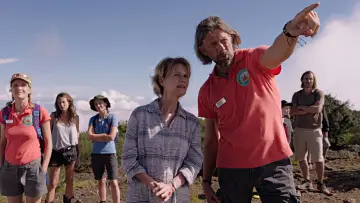 Zasłona do filmu "Wakacyjna terapia" #300626