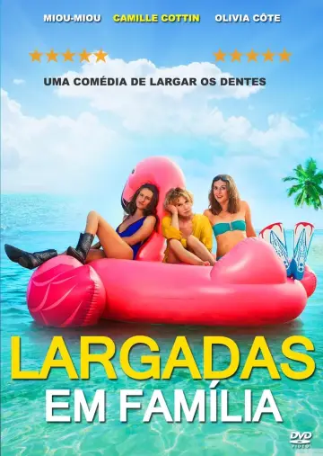 Plakat do filmu "Wakacyjna terapia" #300634
