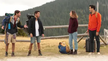 Zasłona do filmu "Nasze wymarzone wakacje" #496473