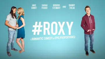 Zasłona do filmu "#Roxy" #502220