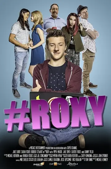 Plakat do filmu "#Roxy" #502221