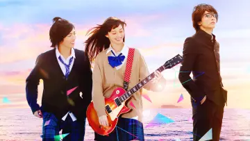 覆面系ノイズ plakat