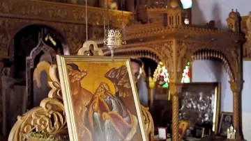 Zasłona do filmu "The Second Coming of Christ" #434926