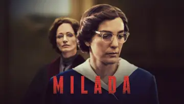 Zasłona do filmu "Milada" #731695