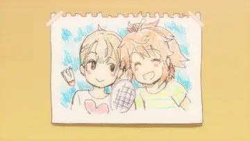 Zasłona do filmu "劇場版 のんのんびより ばけーしょん" #495082