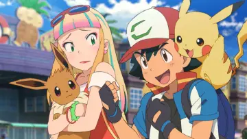 Zasłona do filmu "Film Pokémon: Siła jest w nas" #325648