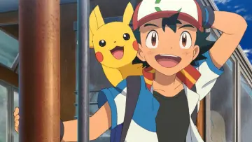 Zasłona do filmu "Film Pokémon: Siła jest w nas" #325651