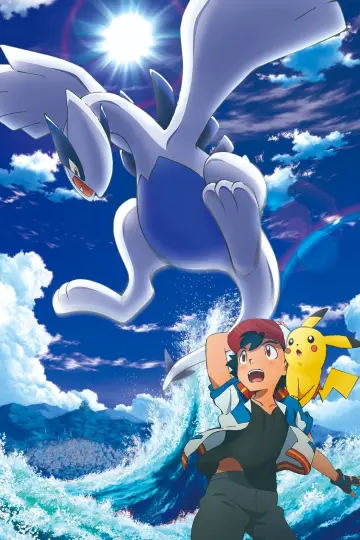 Plakat do filmu "Film Pokémon: Siła jest w nas" #325652