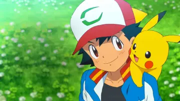 Zasłona do filmu "Film Pokémon: Siła jest w nas" #731206