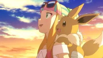 Zasłona do filmu "Film Pokémon: Siła jest w nas" #731211