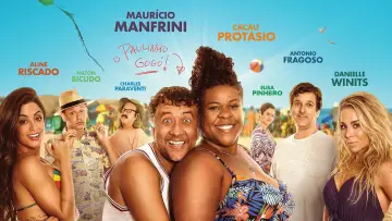 Zasłona do filmu "Os Farofeiros" #419503