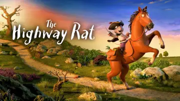 Zasłona do filmu "The Highway Rat" #1859968