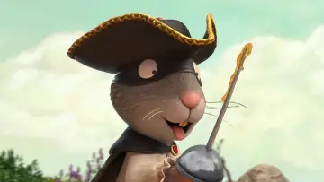 Zasłona do filmu "The Highway Rat" #1859971