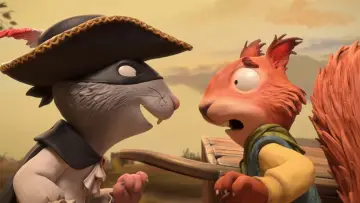 Zasłona do filmu "The Highway Rat" #1859972