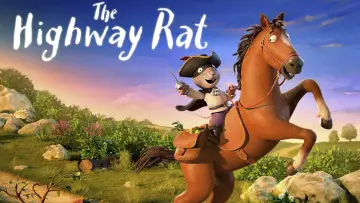 Zasłona do filmu "The Highway Rat" #1859974