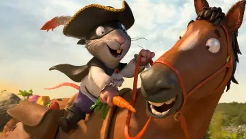 Zasłona do filmu "The Highway Rat" #1859975
