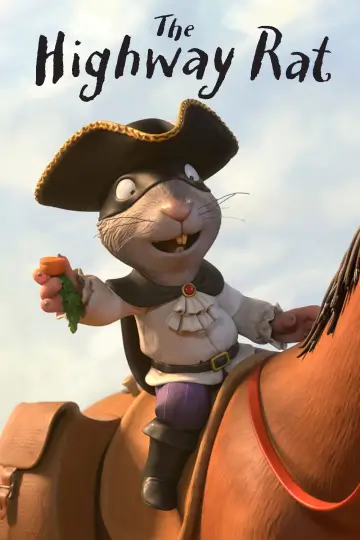 Plakat do filmu "The Highway Rat" #1859980