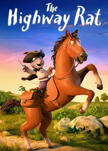 Plakat do filmu "The Highway Rat" #1859981