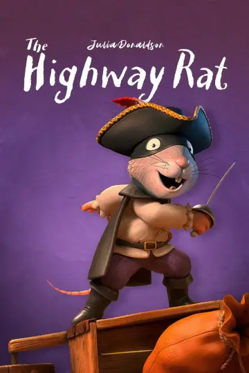 Plakat do filmu "The Highway Rat" #1859983
