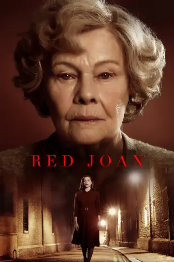 Plakat do filmu "Tajemnice Joan" #268643