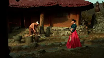 Zasłona do filmu "변강쇠 VS 어우동" #934117