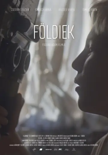 Plakat do filmu "Földiek" #1146588