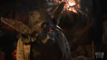 Zasłona do filmu "Spiritus Lepus" #1574493