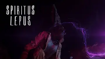 Zasłona do filmu "Spiritus Lepus" #1574494